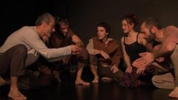 Escena de 'El mar dulce'