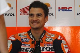 Dani Pedrosa Gran Premio Malasia