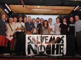 Jornada 'Salvemos la Noche'