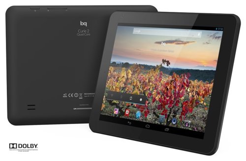 Bq amplía su gama de tablets con la línea Quad Core