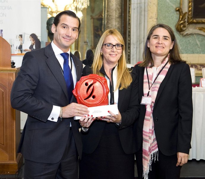 Premio para el área de RRHH de BMW Group España