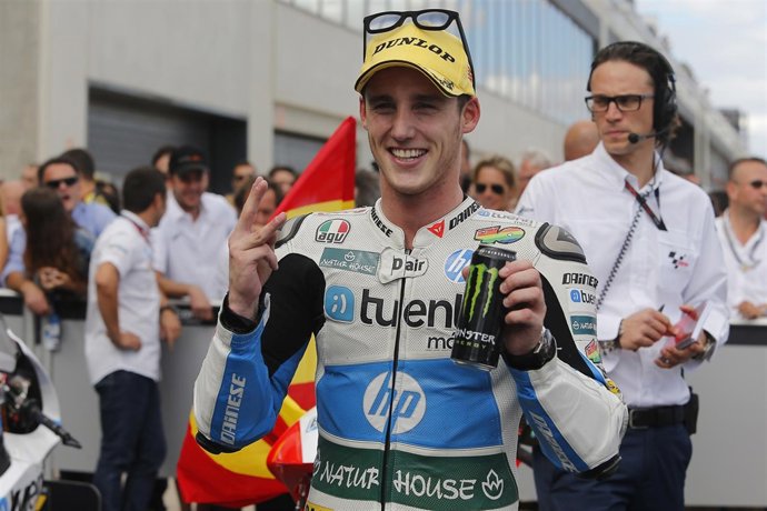 Pol Espargaró Gran Premio Aragón