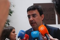 PSOE-A: El Gobierno "ha decidido enterrar" el Estado del Bienestar