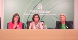 Presentación de datos sobre cáncer de mama
