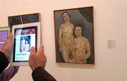 Presentación aplicación 'Applicarte'