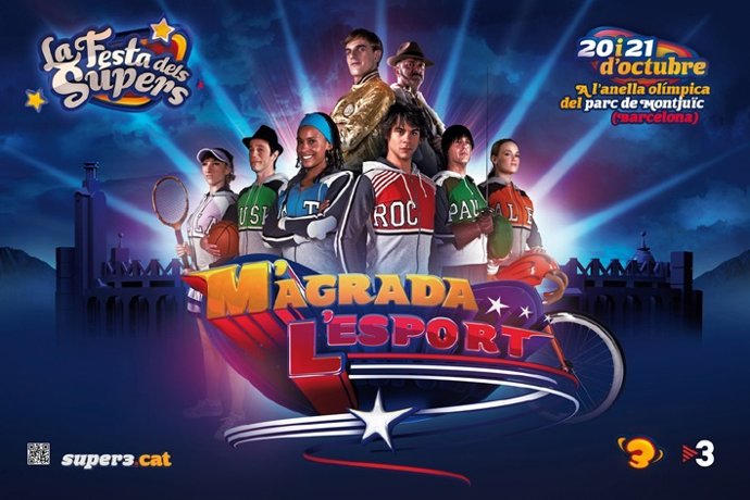 La XVI Festa dels Súpers