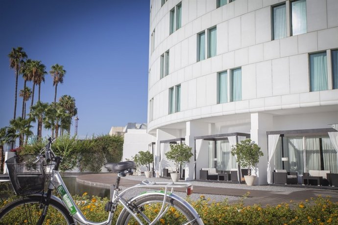 Gastrobikes en el Barceló Renacimiento de Sevilla