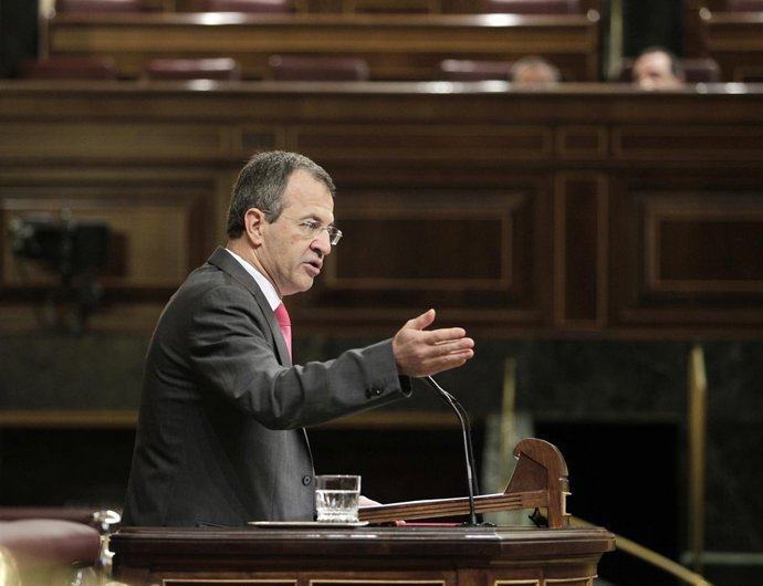 Alvaro Anchuelo, portavoz económico de UPyD 