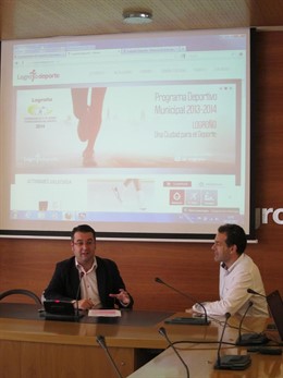 Logroño Deporte facilita las reservas y el pago a sus usuarios y abonados