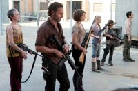 Andrew Lincoln ('The Walking Dead'): "El grupo se dividirá irrevocablemente"