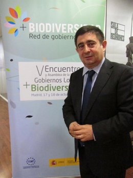 El secretario del PSOE de Jaén, Francisco Reyes