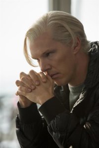 Crítica de El quinto poder: Benedict Cumberbatch y las canas de WikiLeaks