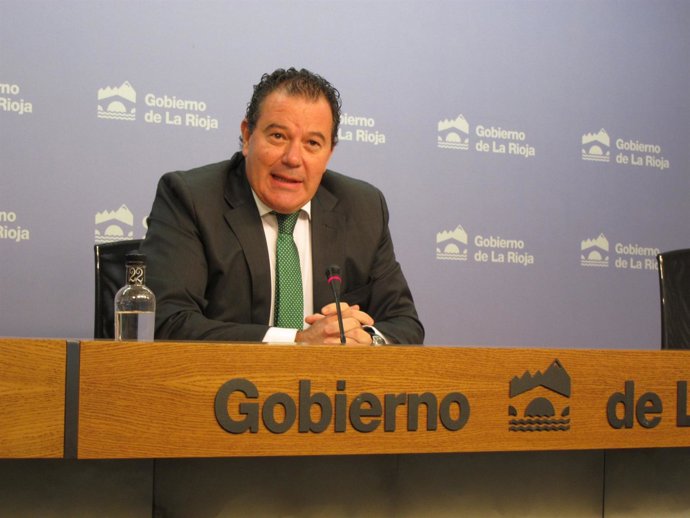 Javier Ureña, gerente de la ADER