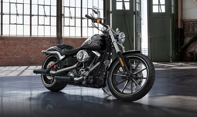 Harley-Davidson Softail