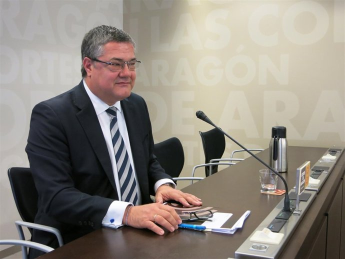 El portavoz del PP, Antonio Torres.