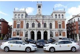 Imágenes de los vehículos oficiales para la Seminci