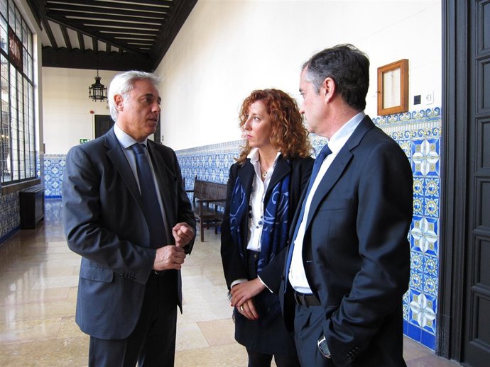 González Armengol, Muñoz y Pastor en el TSJA este viernes