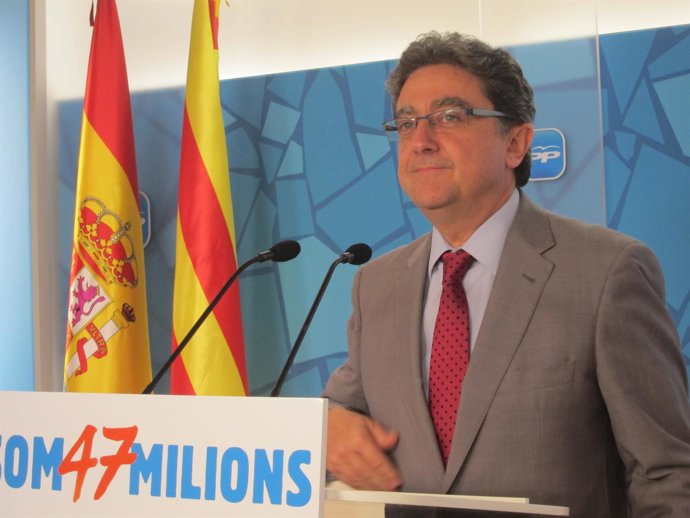 Enric Millo, PP