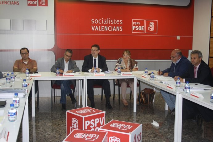 Jornada sobre la reforma del sector energético organizada por el PSPV