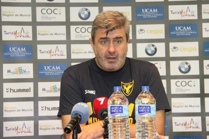 Oscar Quintana UCAM MURCIA 