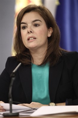 Soraya Sáenz de Santamaría