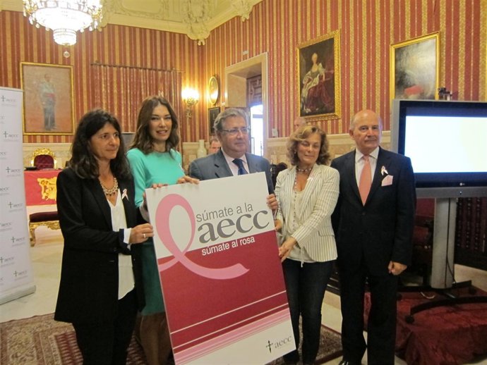 Celebración Día Mundial contra el Cáncer