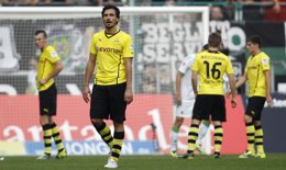 Borussia Dortmund Mats Hummels