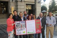 Mariscal (IU) llama a "derribar" al Gobierno "desde las calles" ante la ley de la reforma local