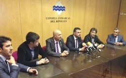 Sant Vila presenta inversión en Vallter2000