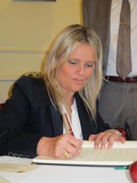 Mari Mar Blanco recuerda que derogar la Parot supondría que etarras salgan de prisión sin cumplir un año por asesinato