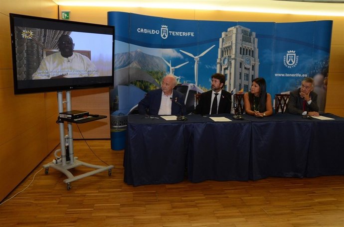 Rueda de prensa de la Fundación