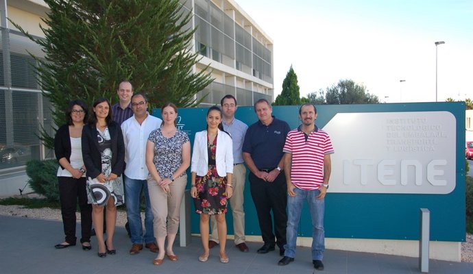 Reunión del consorcio celebrada esta semana en Valencia