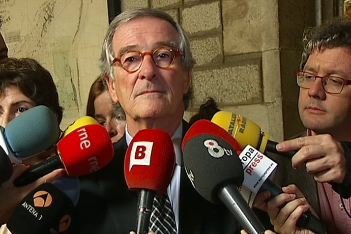 Trias ve inviable la candidatura a los JJOO de 2022