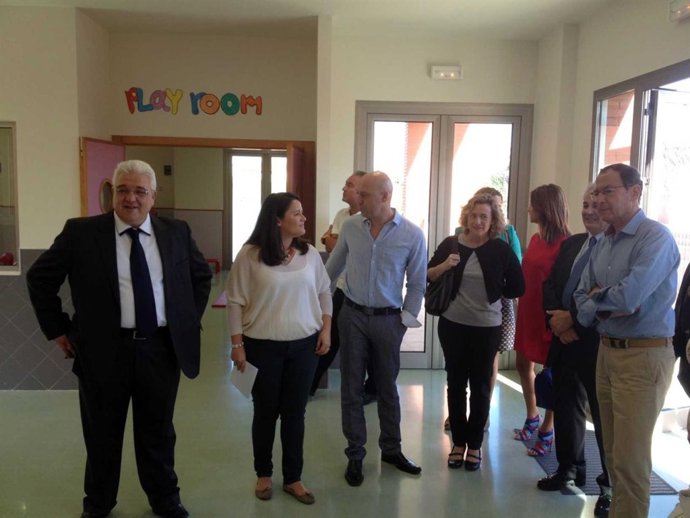 Abre sus puertas en Zarandona un nuevo centro de conciliación 