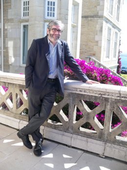 Antonio Múñoz Molina