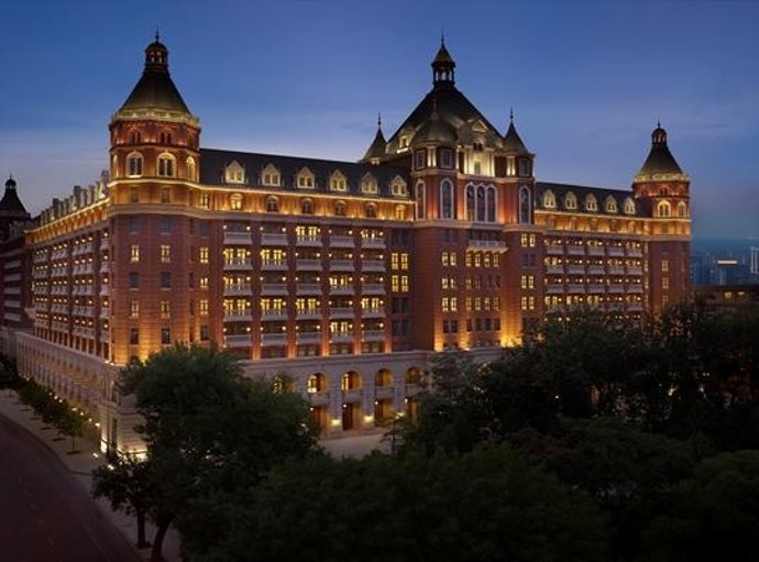Ritz-Carlton Tianjin