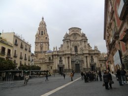 Catedral De Murcia