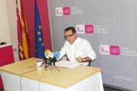 UPyD reclama que techo de gasto para presupuestos de 2014 "no suponga el recorte de más prestaciones a los ciudadanos"