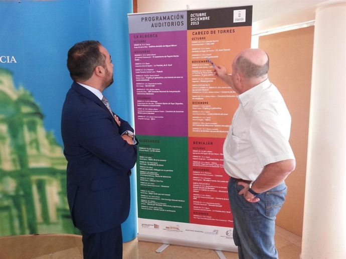 La comedia musical "Casi, casi" marca el comienzo de la programación 