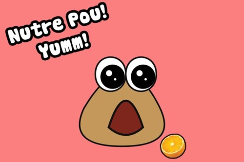 Aplicación mascota virtual para iPhone y iPad Pou