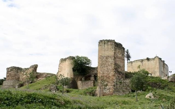 Castillo de Morón de la Frontera