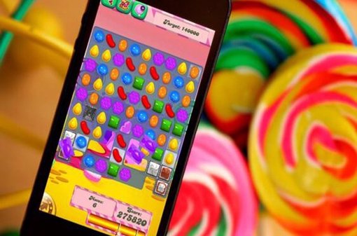 Candy Crush endulza todo el mundo de Internet 