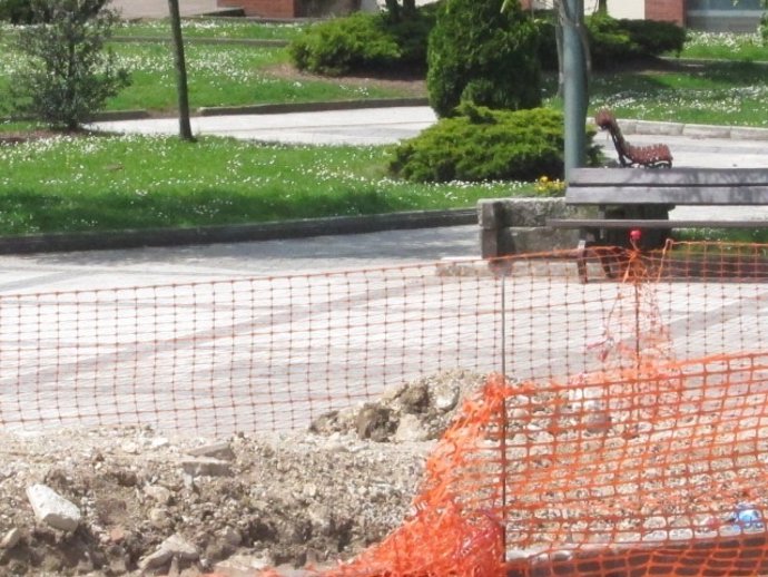 Obras En Torrelavega