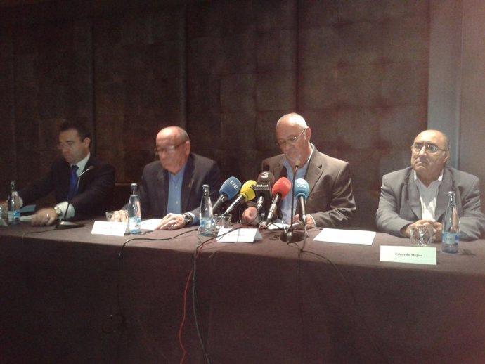 Fecac presentan un escrito a Fiscalía por presuntas irregularidades