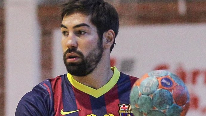 Nikola Karabatic FC Barcelona