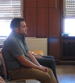 Imagen del acusado por la muerte de la niña de Fortuna