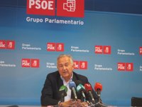 El PSdeG ve "decepcionantes" las cuentas gallegas, que "no mejoran" los servicios ni apoyan la recuperación económica