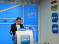 Cuevas asegura que con estos presupuestos, el Gobierno regional "ha vuelto a cumplir con los riojanos"