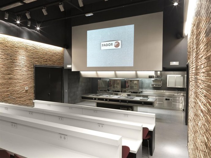 Showroom De Fagor Industrial