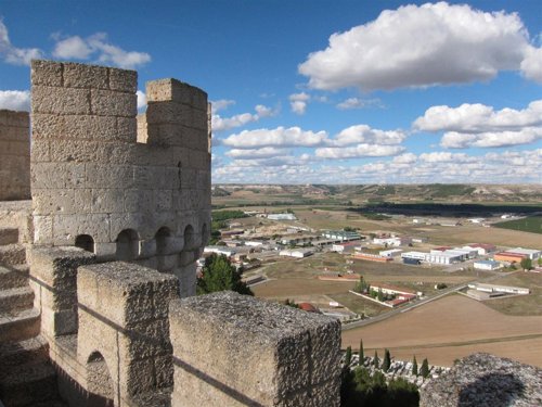 Castillo de Peñafiel